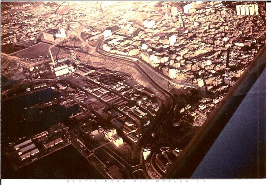 ORAN VUE AERIENNE 1962.JPG